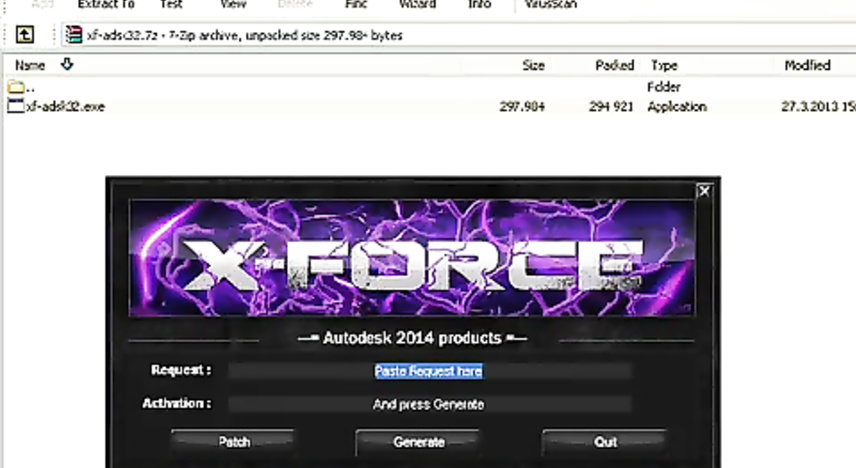 x force download free